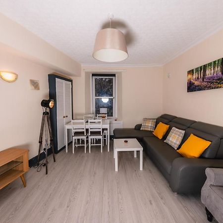 Warm&Welcoming City Centre Apartment By Meadows 3 Edinburgh Exteriér fotografie