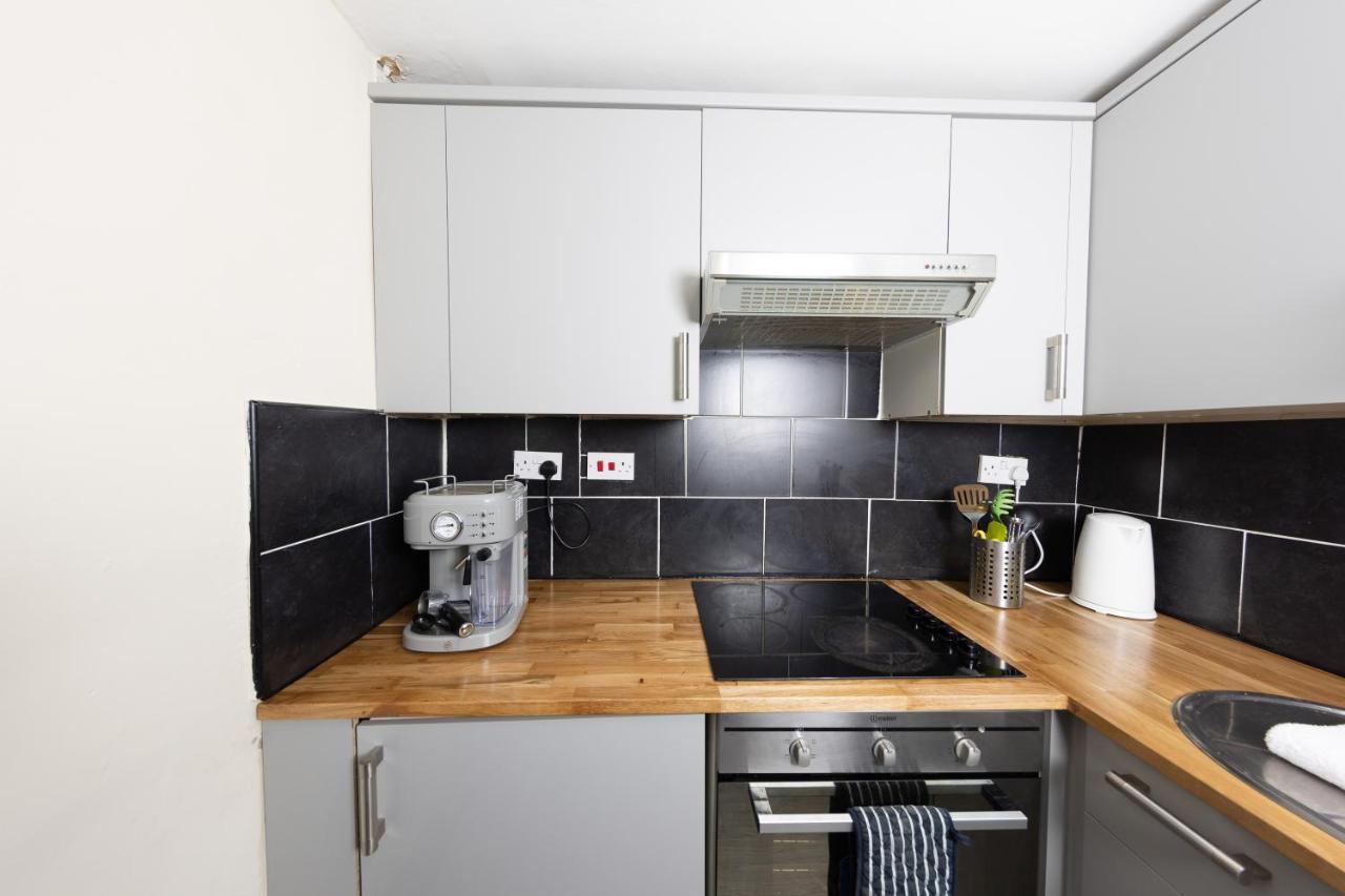 Warm&Welcoming City Centre Apartment By Meadows 3 Edinburgh Exteriér fotografie