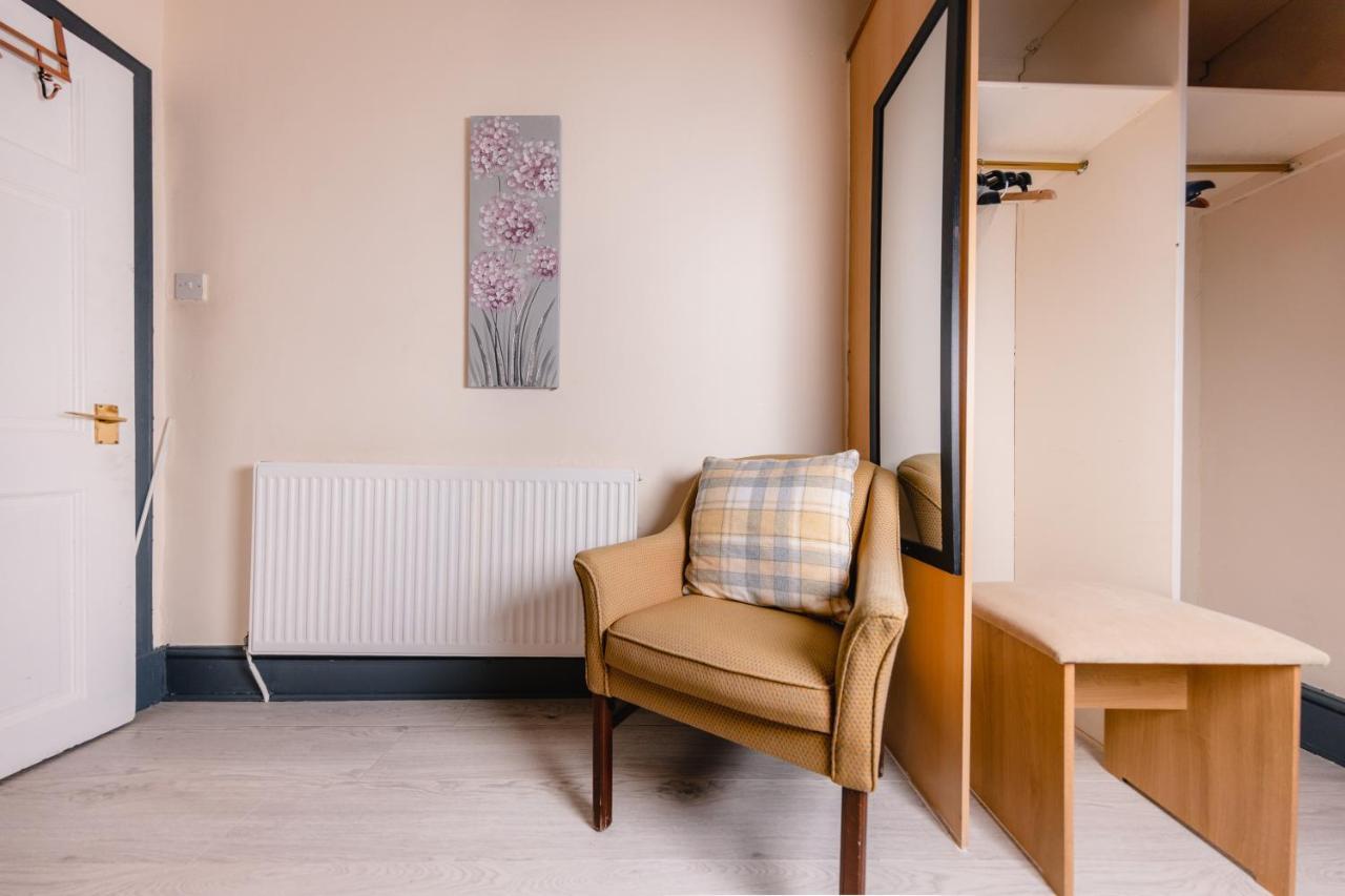 Warm&Welcoming City Centre Apartment By Meadows 3 Edinburgh Exteriér fotografie