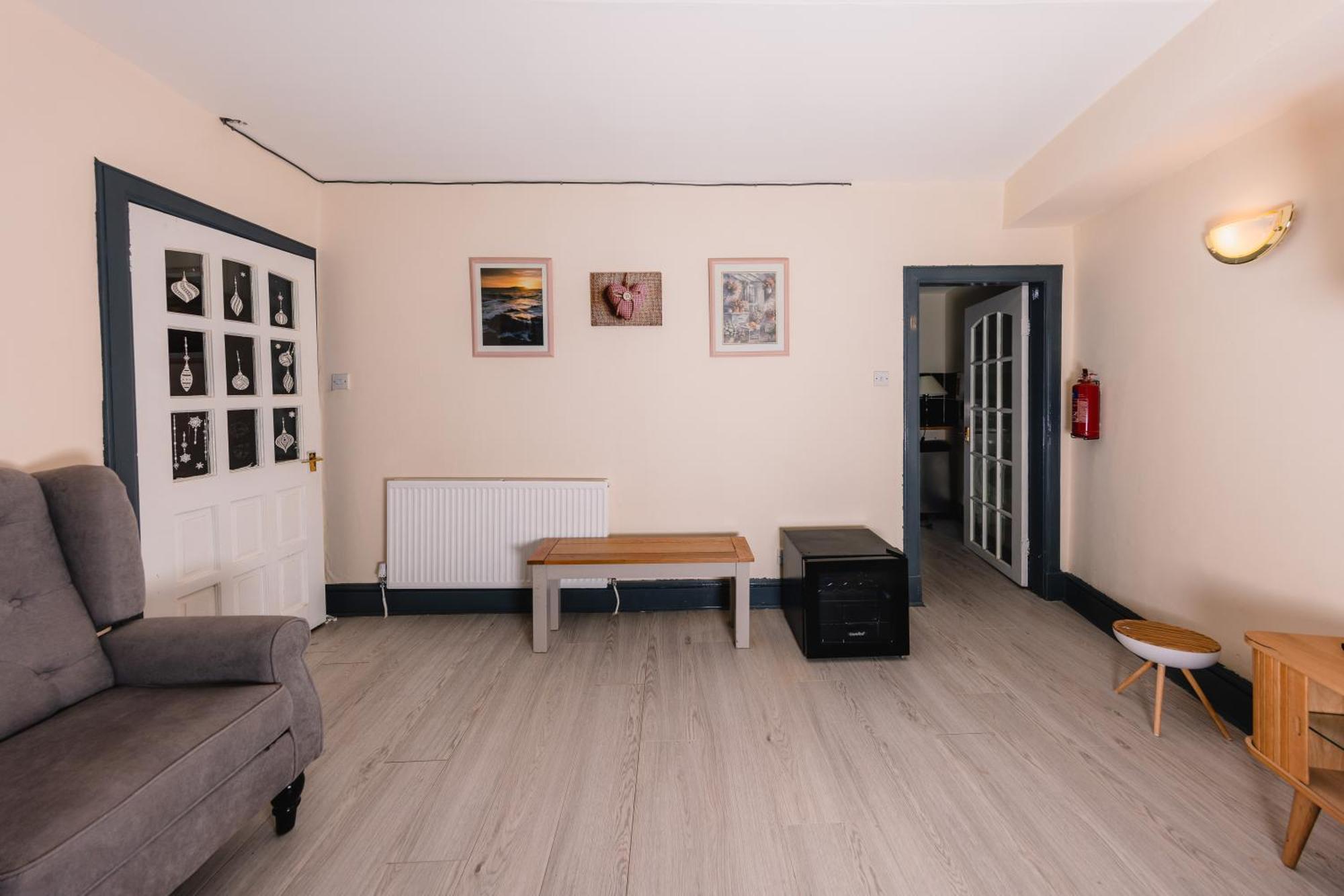Warm&Welcoming City Centre Apartment By Meadows 3 Edinburgh Exteriér fotografie