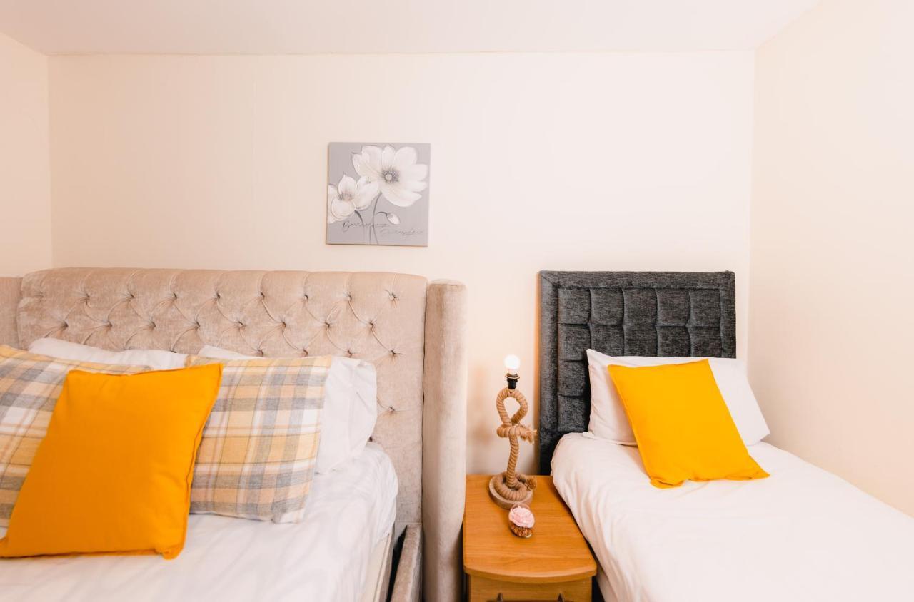 Warm&Welcoming City Centre Apartment By Meadows 3 Edinburgh Exteriér fotografie