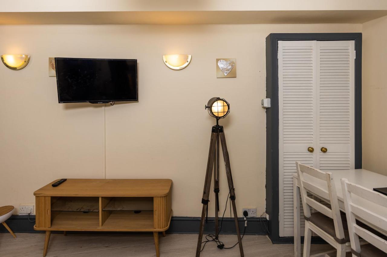 Warm&Welcoming City Centre Apartment By Meadows 3 Edinburgh Exteriér fotografie