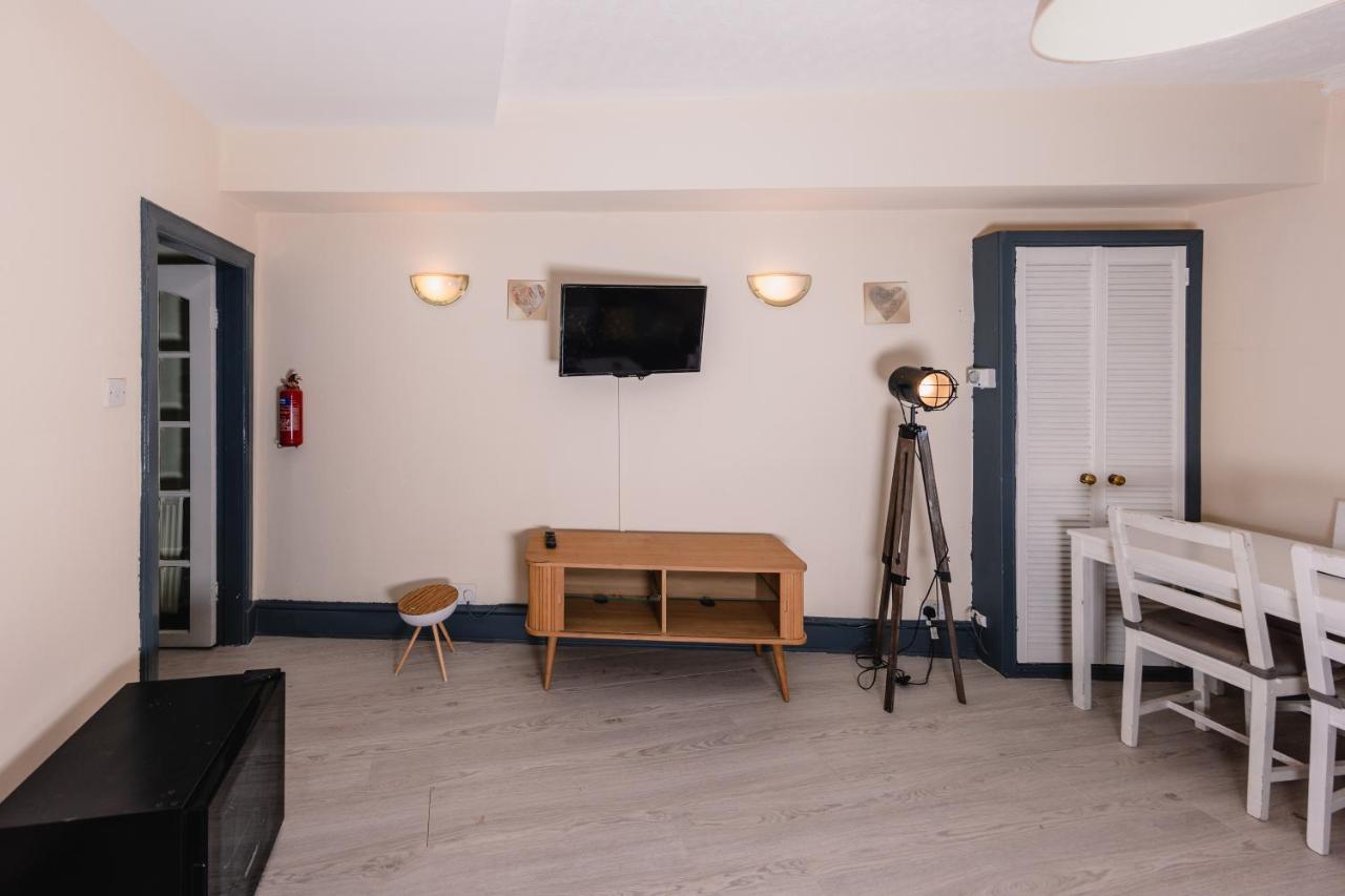 Warm&Welcoming City Centre Apartment By Meadows 3 Edinburgh Exteriér fotografie
