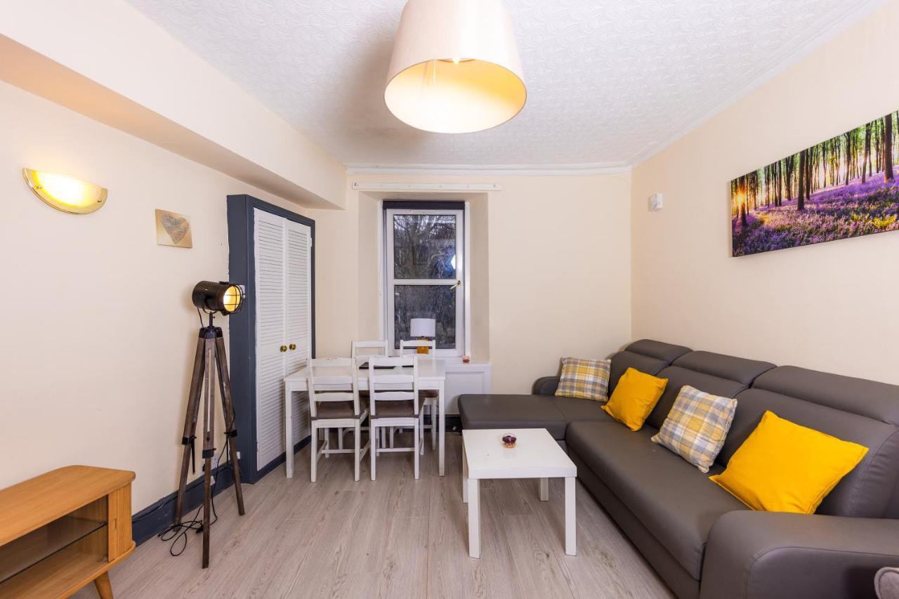 Warm&Welcoming City Centre Apartment By Meadows 3 Edinburgh Exteriér fotografie