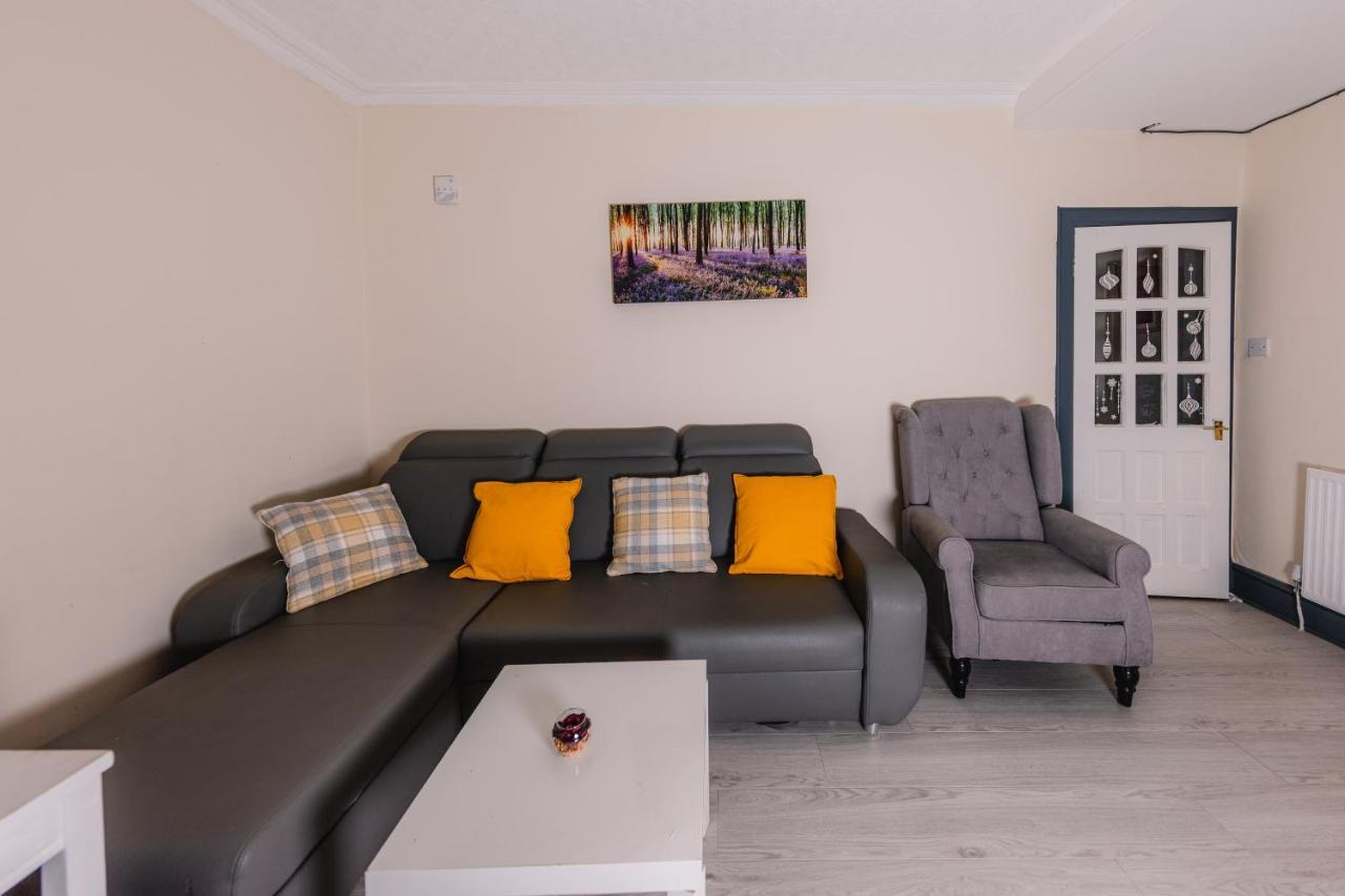 Warm&Welcoming City Centre Apartment By Meadows 3 Edinburgh Exteriér fotografie