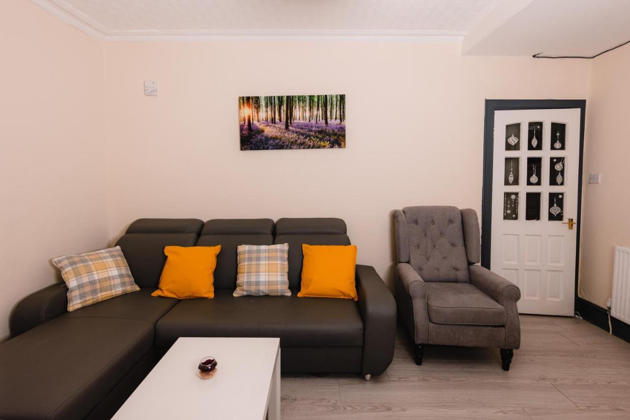 Warm&Welcoming City Centre Apartment By Meadows 3 Edinburgh Exteriér fotografie
