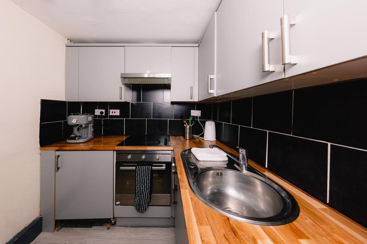 Warm&Welcoming City Centre Apartment By Meadows 3 Edinburgh Exteriér fotografie