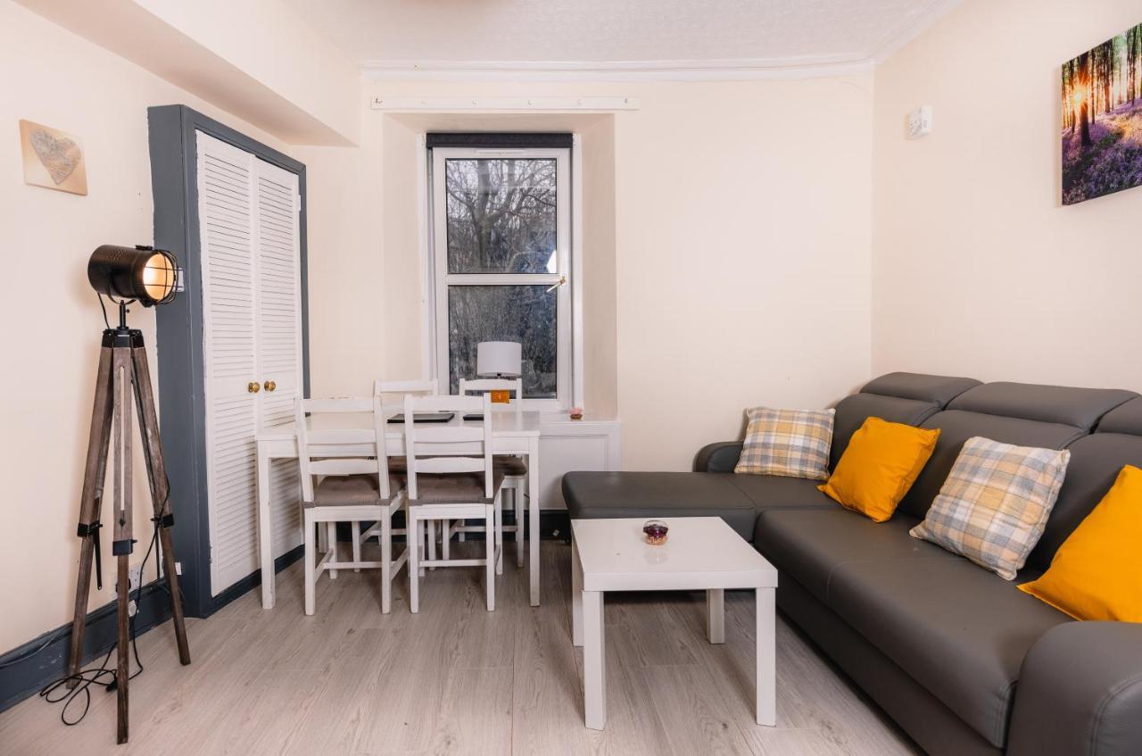 Warm&Welcoming City Centre Apartment By Meadows 3 Edinburgh Exteriér fotografie
