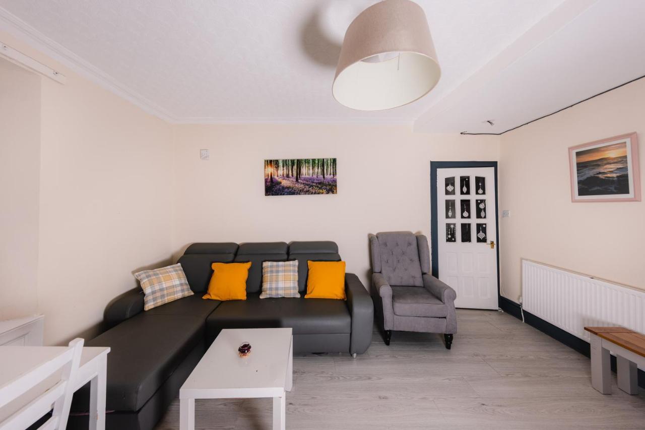 Warm&Welcoming City Centre Apartment By Meadows 3 Edinburgh Exteriér fotografie
