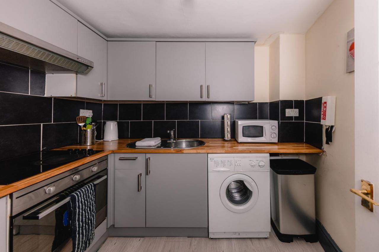 Warm&Welcoming City Centre Apartment By Meadows 3 Edinburgh Exteriér fotografie