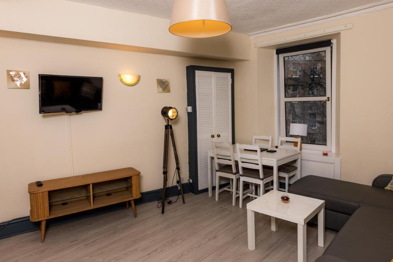 Warm&Welcoming City Centre Apartment By Meadows 3 Edinburgh Exteriér fotografie